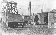 Greyfield Colliery c.1900