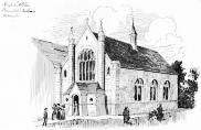 High Littleton Primitive Methodist Chapel c.1911
