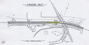 Map of Paulton Halt