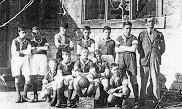 High Littleton School Football Team 1934
